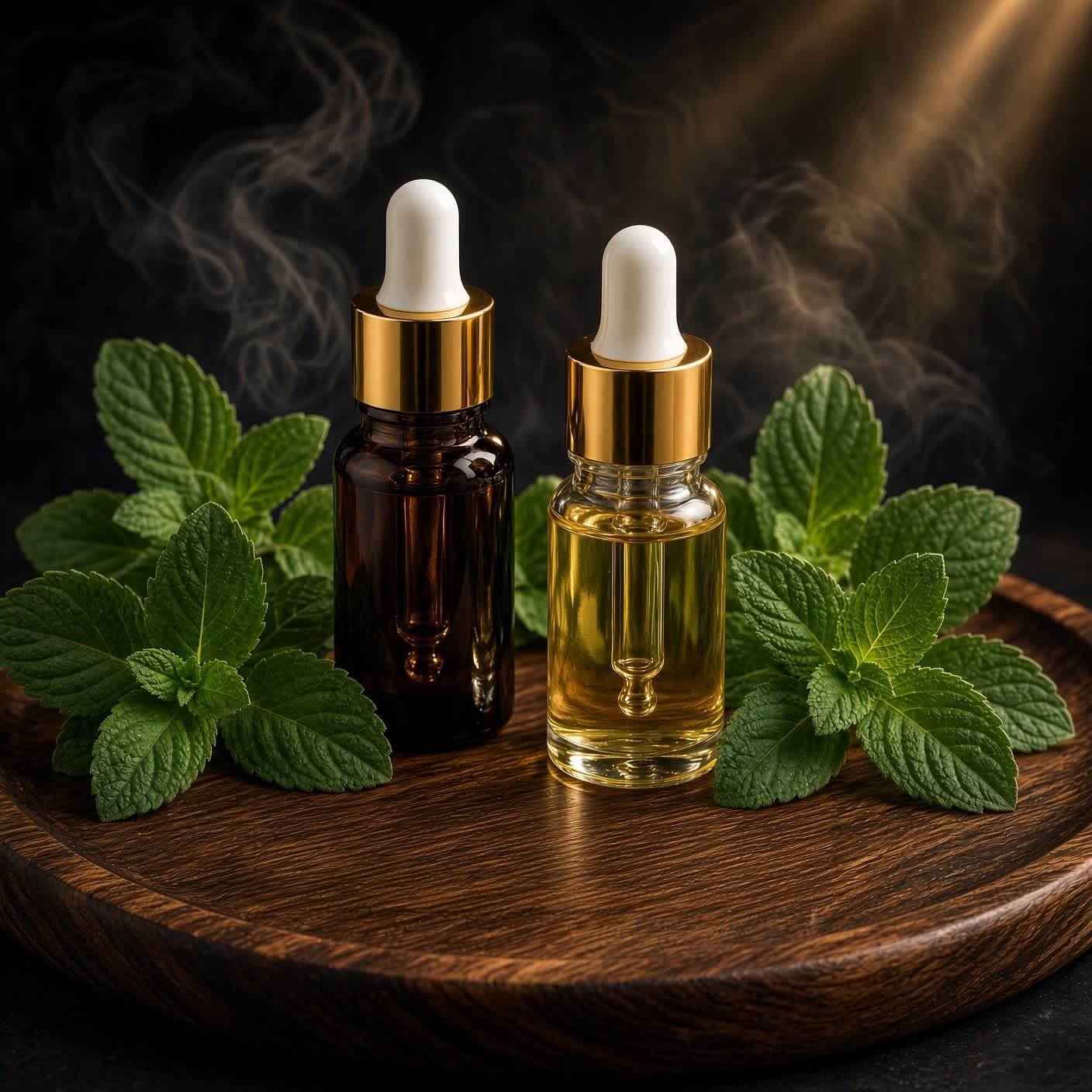 Patchouli Oil