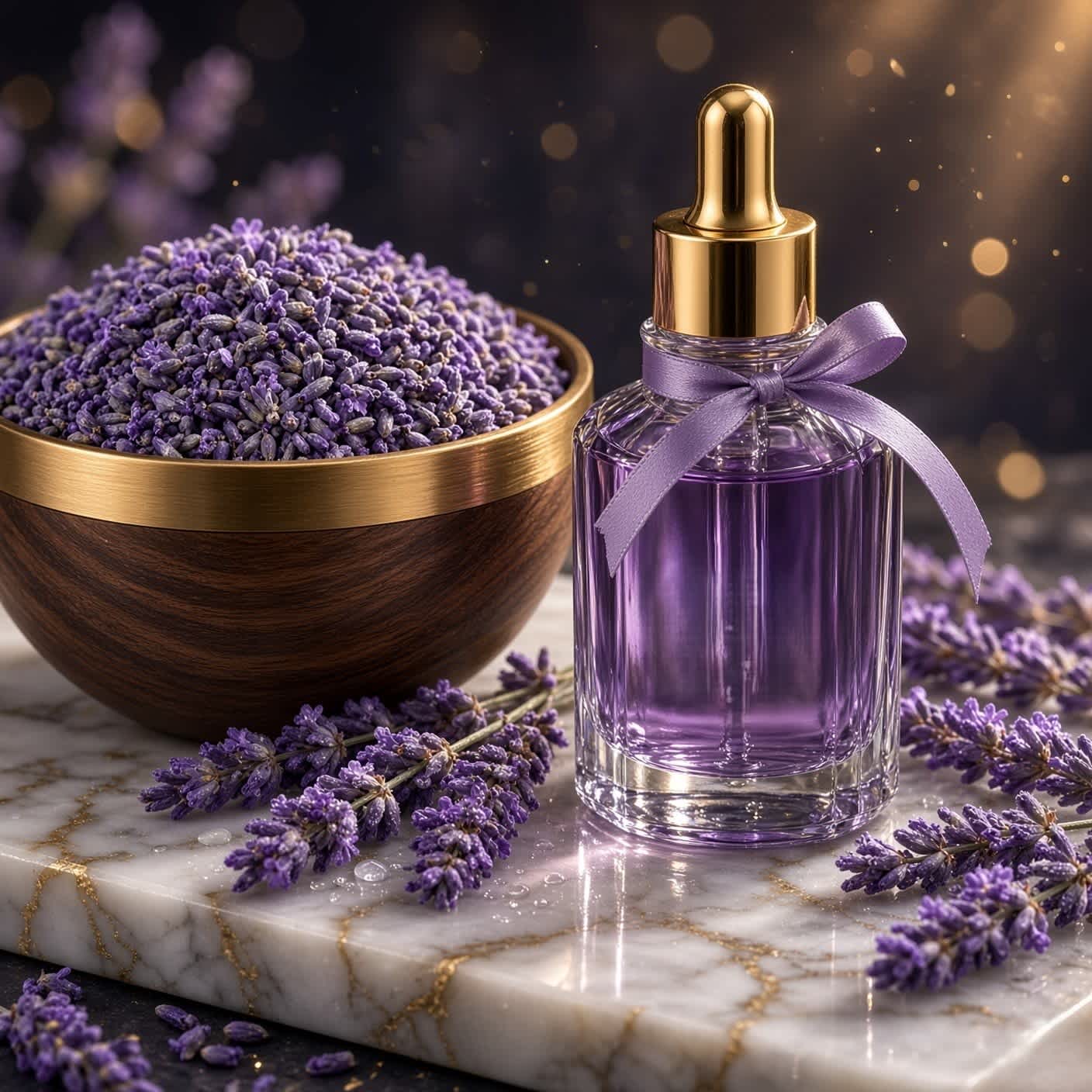 Lavandin Oil