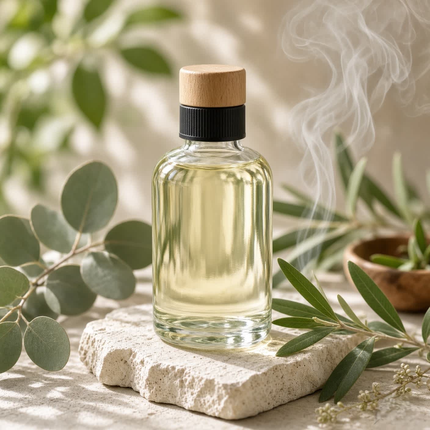 Eucalyptol (1,8 Cineole)