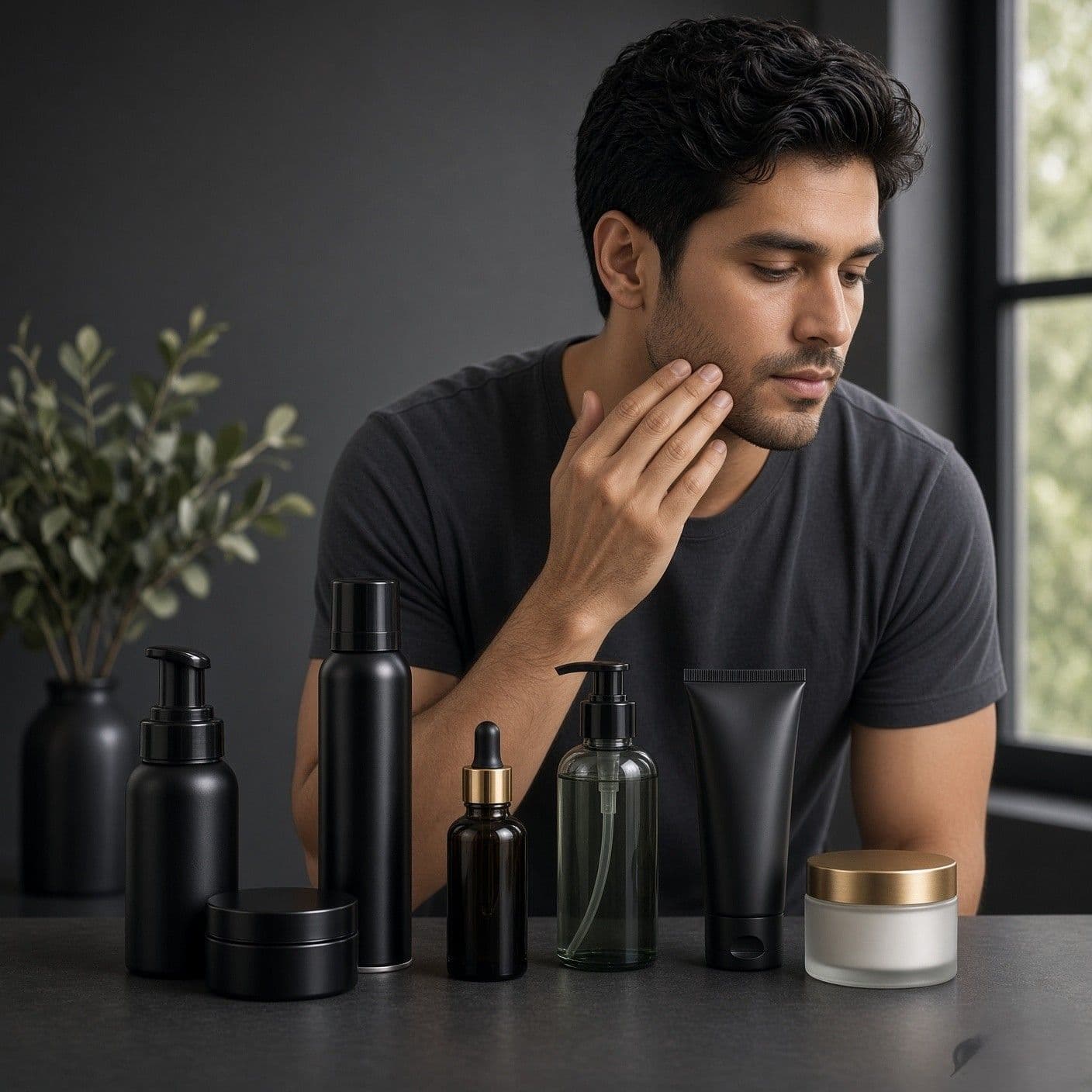 Men’s Grooming