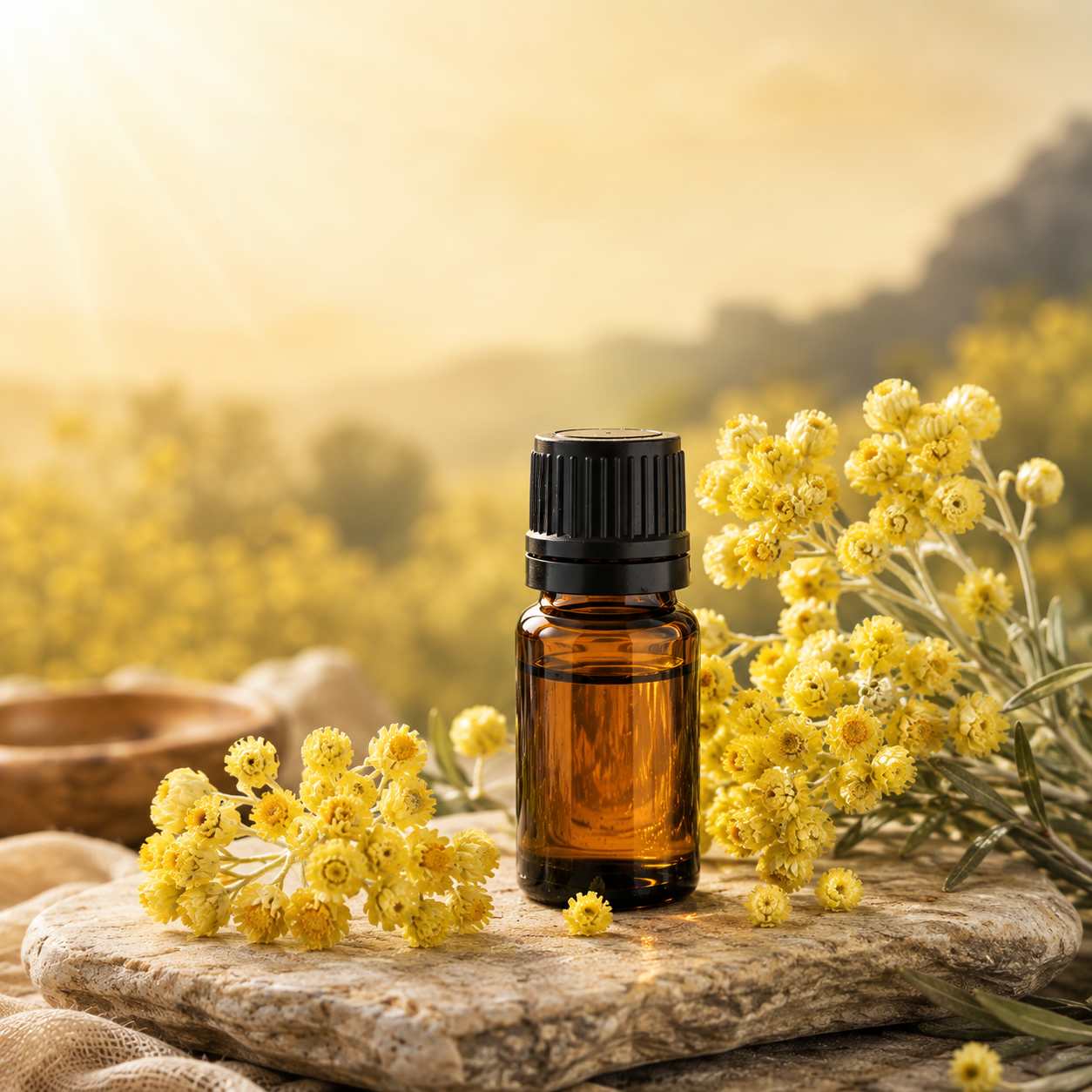 Helichrysum Oil