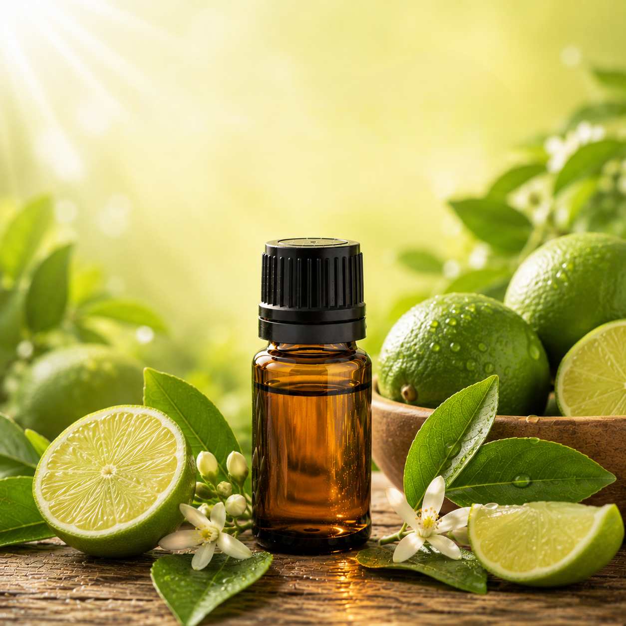 Lime Oil