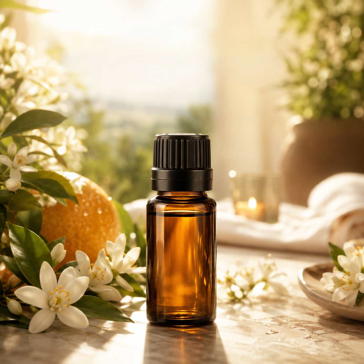 Neroli Oil