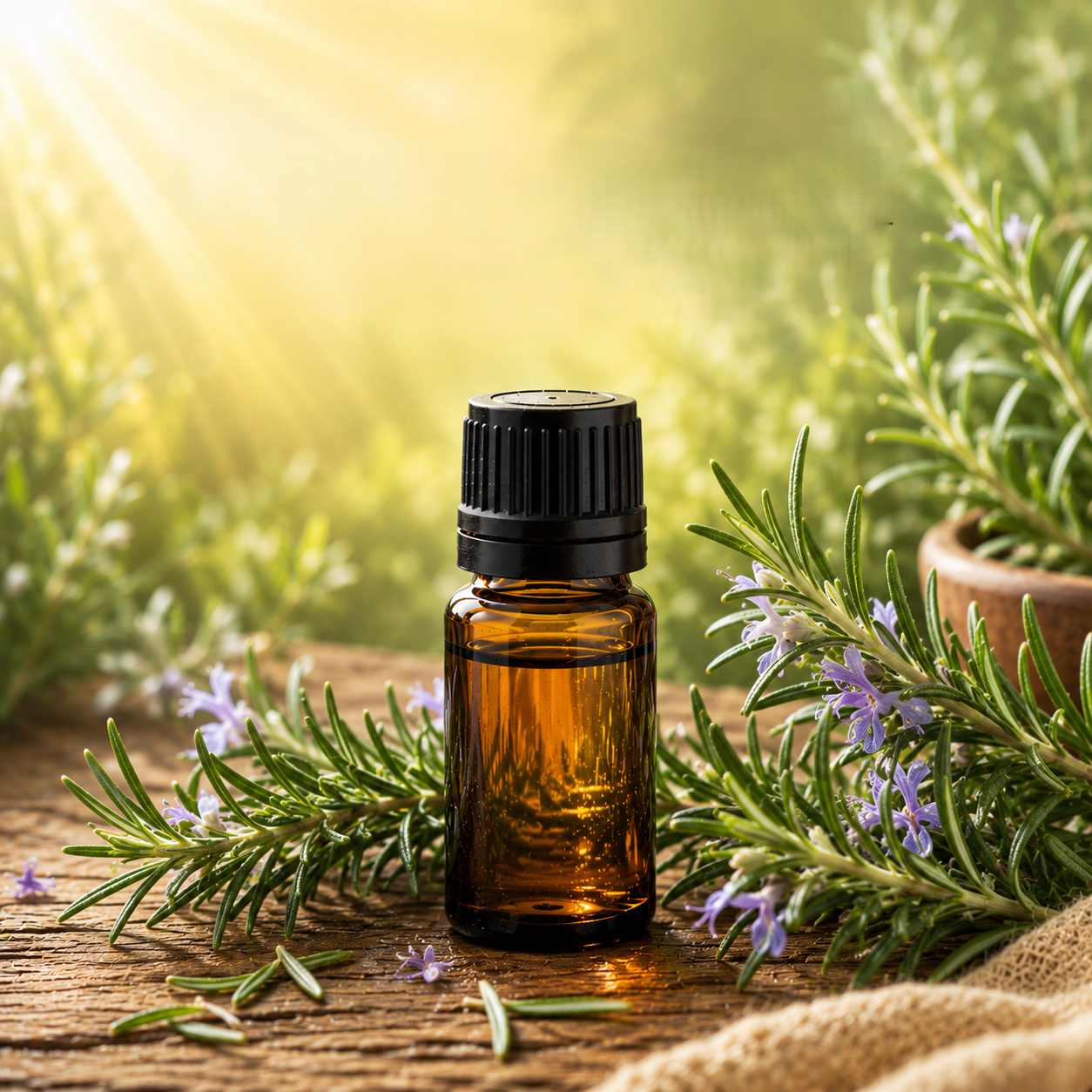 Rosemary Oil