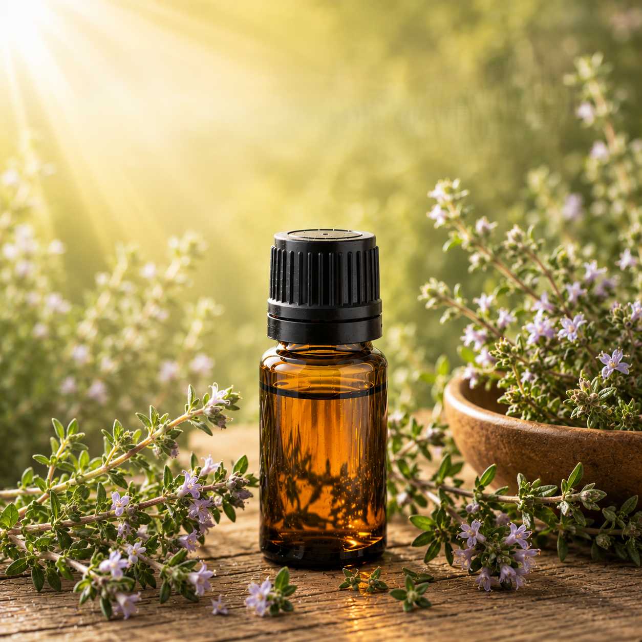 Thyme Oil