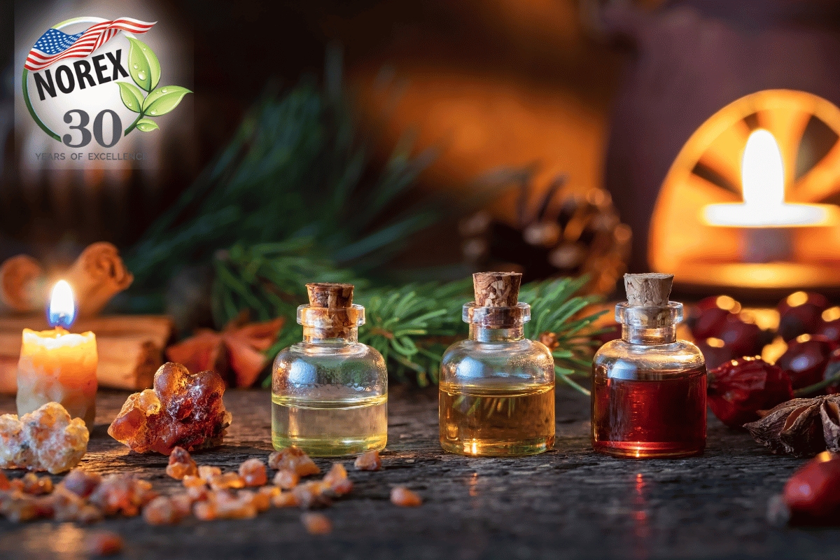 Candle Fragrance Oils | Essential Oils For Candle - Norex Flavours