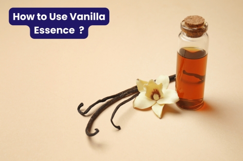  How to Use Vanilla Essence - Norex Flavors 