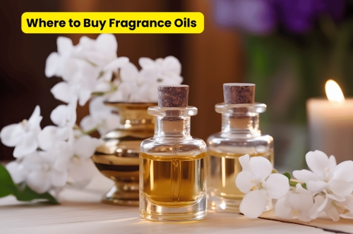Where to Buy Fragrance Oils  - Norex Flavours 