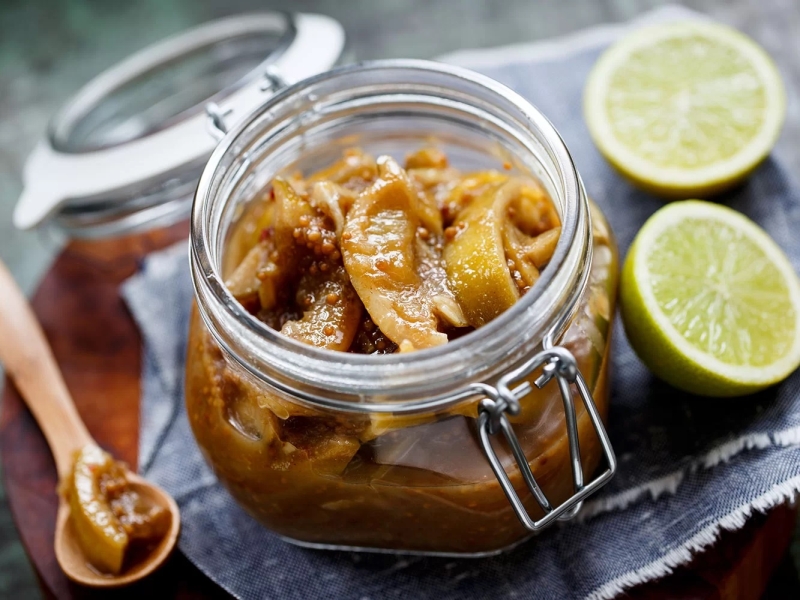 LIME PICKLE