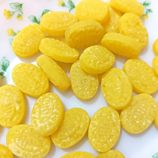 MANGO CANDY