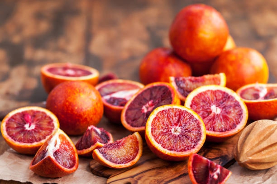 BLOOD ORANGE I FLV