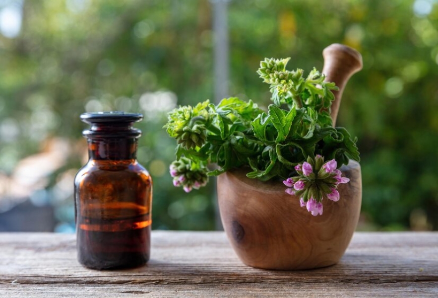 Geranium Oil