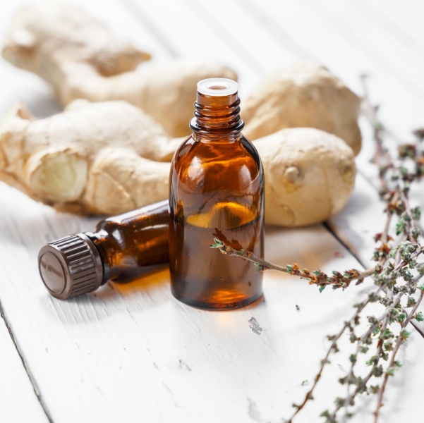 Buy Ginger Oil in Bulk From Leading Manufacturers