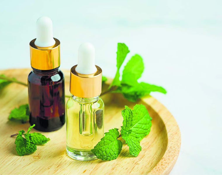 Patchouli Oil
