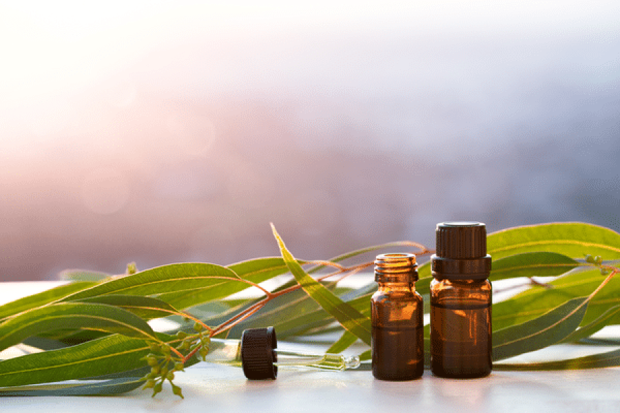 Vetiver Oil